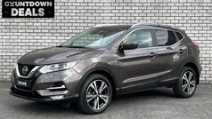 Bruin Gebruikt 2019 Nissan Qashqai Tekna SUV | € 19.220 (Eerlijke prijs)