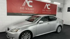Grijs Gebruikt 2007 Lexus IS250 Business Edition Sedan | € 8.499 (Goede deal)