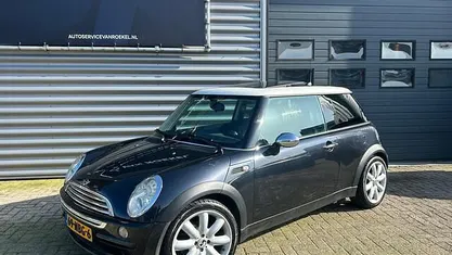 Occasion Mini Cooper Pepper 116 PK (85 kW) 2005 Hatchback