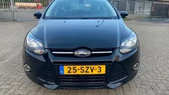 Gebruikt 2012 Ford Focus Hatchback | € 2.999 (Super prijs)