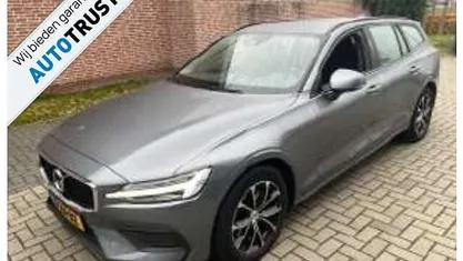 Occasion 2021 Volvo V60 Momentum Stationwagen | € 25.999 (Super prijs)