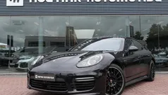 Zwart Gebruikt 2013 Porsche Panamera Sedan | € 33.940 (Eerlijke prijs)