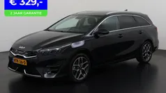 Zwart Gebruikt 2023 Kia Ceed Stationwagen | € 25.895 (Goede deal)