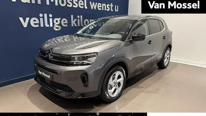 Grijs Occasion 2025 Citroën C5 Aircross SUV | € 30.940 (Eerlijke prijs)