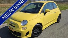 Geel Gebruikt 2011 Fiat 500 Hatchback | € 4.450 (Eerlijke prijs)