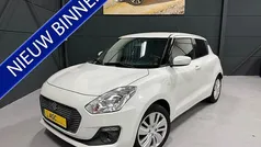 Wit Gebruikt 2018 Suzuki Swift Hatchback | € 12.999 (Eerlijke prijs)