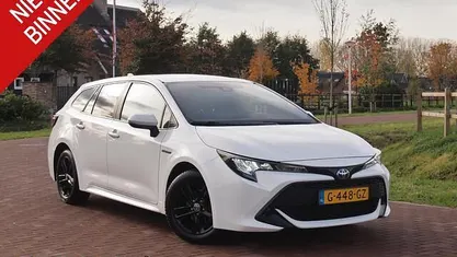 Occasion 2019 Toyota Corolla Stationwagen | € 18.995 (Goede deal)