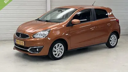 Occasion Mitsubishi Space Star Intense 71 PK (52 kW) 2017 Hatchback