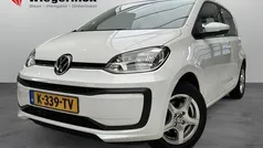 Wit Gebruikt 2021 VW up! move up! Hatchback | € 12.249 (Eerlijke prijs)