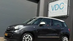 Grijs Gebruikt 2013 Fiat 500L Lounge MPV | € 5.950 (Eerlijke prijs)