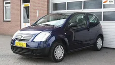 Blauw Gebruikt 2005 Citroën C2 Furio Hatchback | € 1.499 (Eerlijke prijs)