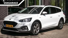Wit Occasion 2020 Ford Focus Business Edition Hatchback | € 17.950 (Eerlijke prijs)