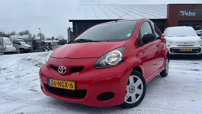 Occasion 2010 Toyota Aygo Hatchback | € 3.750 (Eerlijke prijs)