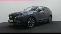 Blauw Gebruikt 2024 Mazda CX-5 Exclusive-Line SUV | € 38.950 (Eerlijke prijs)