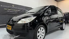 Zwart Gebruikt 2005 Mitsubishi Colt Invite Hatchback | € 1.795 (Eerlijke prijs)