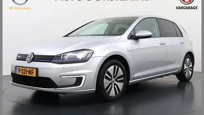Gebruikt 2018 VW e-Golf Hatchback | € 11.795 (Eerlijke prijs)