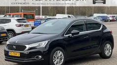 Zwart Gebruikt 2016 DS Automobiles DS4 Chic Hatchback | € 13.950 (Goede deal)