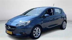 Blauw Gebruikt 2016 Opel Corsa Edition Hatchback | € 8.350 (Eerlijke prijs)