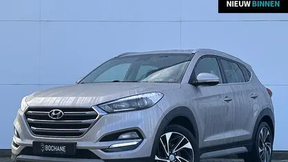 Occasion Hyundai Tucson Comfort 132 PK (97 kW) 2019 SUV