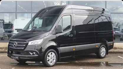 Occasion 2024 Mercedes Sprinter Van | € 56.945 (Eerlijke prijs)
