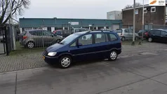 Blauw Gebruikt 2000 Opel Zafira Comfort MPV | € 1.450 (Eerlijke prijs)