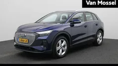 Blauw Gebruikt 2023 Audi Q4 e-tron Design SUV | € 37.900 (Eerlijke prijs)