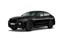 Zwart Gebruikt 2024 BMW X4 M Sport SUV | € 67.895 (Eerlijke prijs)