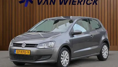 Gebruikt 2010 VW Polo Comfortline Hatchback | € 5.945 (Eerlijke prijs)