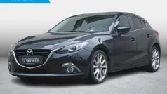Gebruikt 2015 Mazda 3 Hatchback | € 16.099 (Eerlijke prijs)