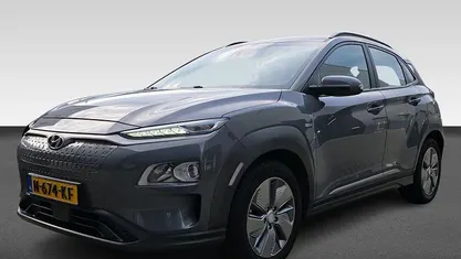 Occasion Hyundai Kona Comfort 100 kW (136 PK) 2020 Grijs (metallic) SUV