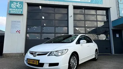 Gebruikt 2008 Honda Civic Hybrid Sedan | € 2.950 (Goede deal)