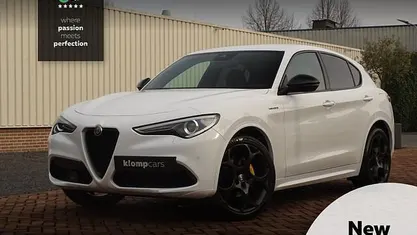 Occasion Alfa Romeo Stelvio Veloce 281 PK (206 kW) 2021 SUV