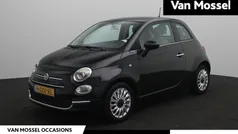 Zwart Gebruikt 2020 Fiat 500 Lounge Hatchback | € 11.740 (Eerlijke prijs)