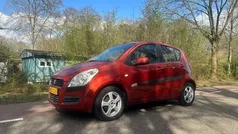 Oranje Gebruikt 2012 Suzuki Splash Comfort Hatchback | € 2.750 (Super prijs)