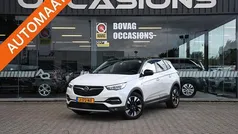 Wit Gebruikt 2020 Opel Grandland X Innovation SUV | € 18.450 (Eerlijke prijs)