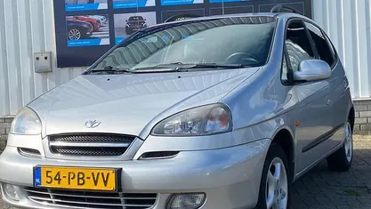 Grijs Gebruikt 2004 Chevrolet Tacuma MPV | € 990 (Eerlijke prijs)