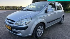 Grijs Gebruikt 2006 Hyundai Getz Active Hatchback | € 1.750 (Eerlijke prijs)