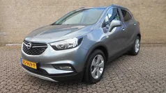 Grijs Gebruikt 2017 Opel Mokka X Innovation SUV | € 14.750 (Goede deal)