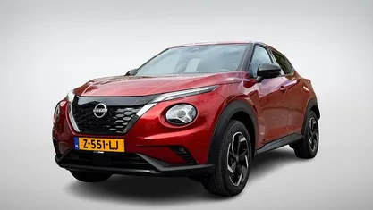 Gebruikt 2024 Nissan Juke N-Connecta SUV | € 24.739 (Eerlijke prijs)