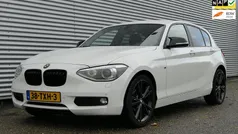 Wit Gebruikt 2012 BMW 116 Hatchback | € 8.440 (Eerlijke prijs)