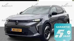 Grijs Nieuw 2025 Renault Scénic Iconic MPV | € 46.950 (Eerlijke prijs)