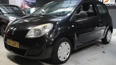 Zwart Gebruikt 2008 Renault Twingo Authentique Hatchback | € 2.250 (Eerlijke prijs)