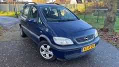 Gebruikt 2002 Opel Zafira Comfort MPV | € 1.049 (Eerlijke prijs)