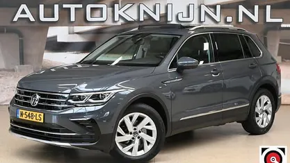 Gebruikt 2021 VW Tiguan Elegance SUV | € 31.995 (Eerlijke prijs)