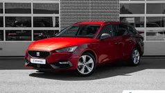 Gebruikt 2021 Seat Leon FR Stationwagen | € 25.095 (Eerlijke prijs)
