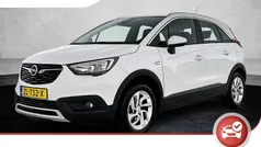 Wit Gebruikt 2019 Opel Crossland X Innovation SUV | € 15.725 (Eerlijke prijs)