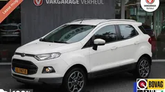 Wit Gebruikt 2016 Ford Ecosport Titanium SUV | € 7.945 (Goede deal)