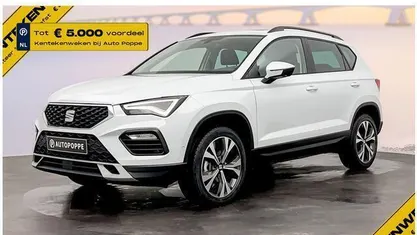 Occasion Seat Ateca Beats 150 PK (110 kW) 2024 Wit SUV