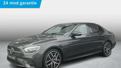 Occasion Mercedes E300 AMG line 320 PK (235 kW) 2023 Sedan