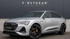 , metallic lak Gebruikt 2020 Audi e-tron Sportback Design SUV | € 37.900 (Eerlijke prijs)